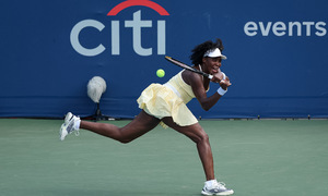 Venus Williams' enduring passion for tennis at 45