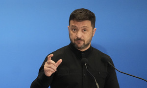 Ukraine announces date for third round of talks with Russia