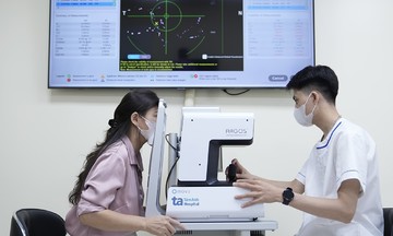 Dấu hiệu sớm cảnh báo đục thủy tinh thể