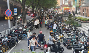 E-bike trade-in program fuels sales boom in China