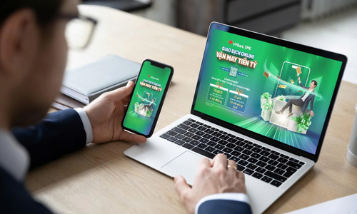 VPBank tung khuyến mại gần 4 tỷ đồng cho doanh nghiệp