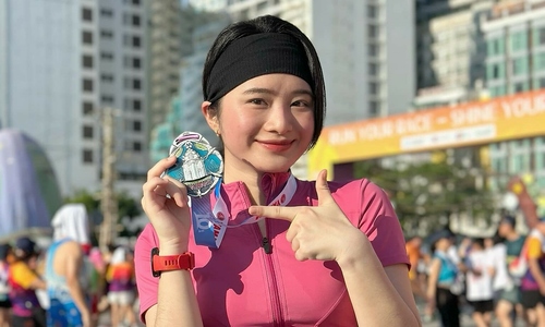 7 lý do khiến Nha Trang là điểm đến không thể bỏ lỡ của runner