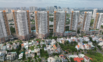 Bộ Tài chính: Cần lộ trình để áp thuế 20% trên lãi chuyển nhượng nhà đất