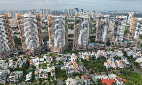 Bộ Tài chính: Cần lộ trình để áp thuế 20% trên lãi chuyển nhượng nhà đất