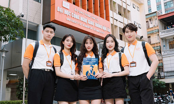 Điểm sàn Đại học Công nghệ Giao thông Vận tải thấp nhất là 16