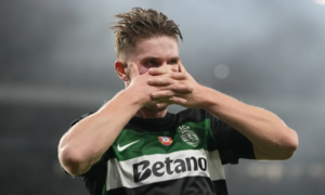 Arsenal acquires striker for nearly 90 million USD