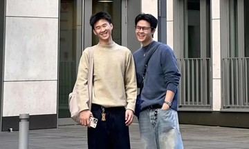 Anh em sinh đôi người Việt thiệt mạng vì tai nạn giao thông ở Đức