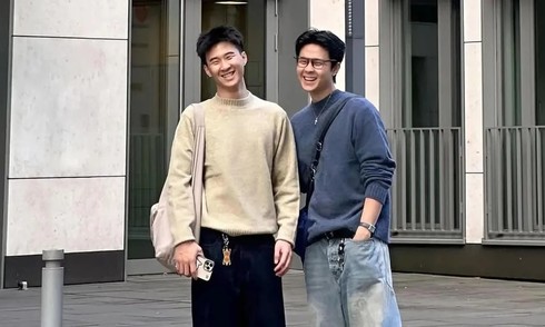 Vietnamese twins killed in German traffic accident