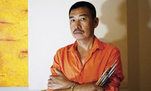 Poems bid farewell to artist Le Thiet Cuong