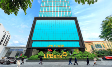 LPBank giảm gần 25% nhân sự trong một năm