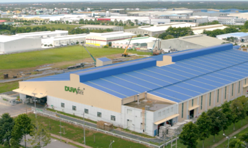 Saint-Gobain cung cấp vật liệu phát triển công trình xanh