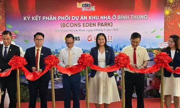 Sao Việt đạt doanh số 1.500 tỷ trong nửa đầu năm