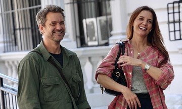 Katie Holmes tái ngộ tình đầu