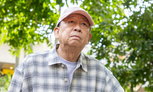 ailing 'flirting scholar' actor seeks companionship