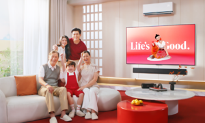 30 years of LG's empathetic approach to home appliances in Vietnam