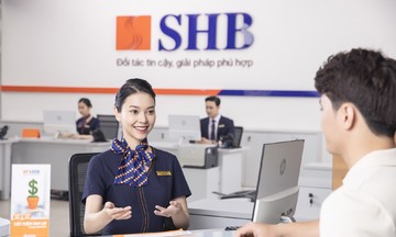 SHB được chấp thuận tăng vốn điều lệ lên 45.942 tỷ đồng