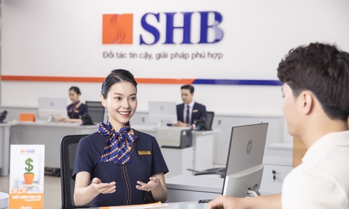 SHB được chấp thuận tăng vốn điều lệ lên 45.942 tỷ đồng