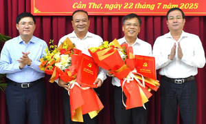 Can Tho appoints new head of propaganda and public mobilization
