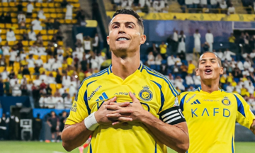 Al Nassr cử 16 vệ sĩ tháp tùng Ronaldo