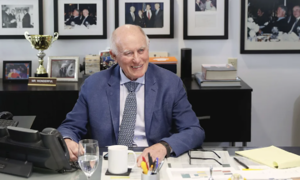 A millionaire's three pieces of advice for Gen Z