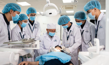Điểm sàn khối ngành Y, Dược giảm mạnh