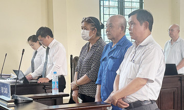 Lời khai của cựu chủ tịch đậu phộng Tân Tân
