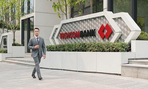 Techcombank becomes sixth Vietnamese bank to surpass 1 quadrillion VND in assets