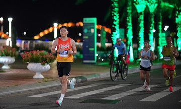 Làm thế nào để đối phó 'đụng tường' khi chạy marathon
