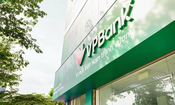 VPBank lãi kỷ lục trong quý II