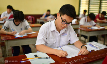 Đại học Công nghiệp TP HCM lấy điểm sàn 17-19