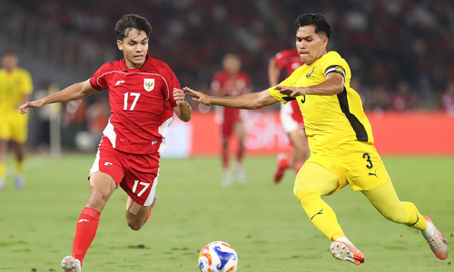 Malaysia dubbed "toothless tigers" after U23 Southeast Asian Championship exit