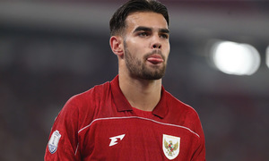 Indonesian U23 strikers criticized for only scoring against weaker teams