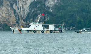 Another victim found in Vinh Xanh 58 boat accident