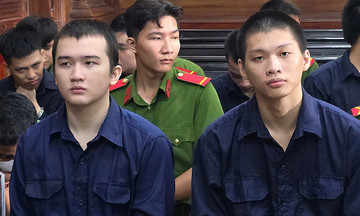 Kẻ cầm đầu nhóm nổ súng cướp ma túy lĩnh 30 năm tù