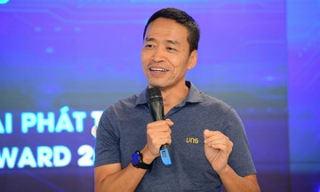 'Startup nên hỏi doanh nghiệp cần gì để khởi nghiệp AI'