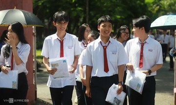 Điểm sàn của 13 trường, khoa thuộc Đại học Huế