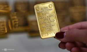 Domestic gold prices reach a 3-month high
