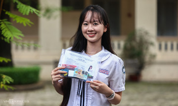 Đại học Công thương TP HCM giảm 0,5-1 điểm xét tuyển với khối A01, D01