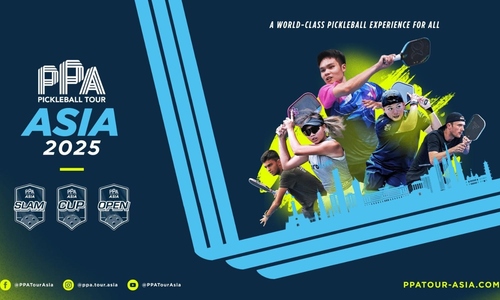 Vietnam to host PPA Tour Asia pickleball tournament