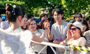 Top 10 cities for international students