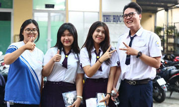 Điểm sàn Đại học Kinh tế - Luật giảm 2 điểm