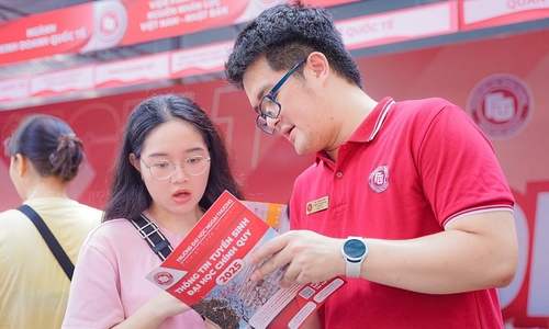 Đại học Ngoại thương công bố công thức quy đổi điểm