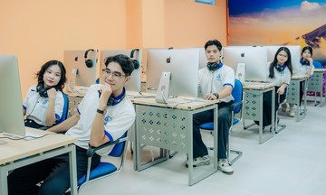 Đại học Công nghệ Thông tin điều chỉnh điểm sàn