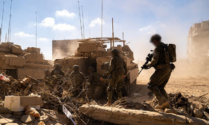 Israeli military acknowledges heavy price of Gaza conflict