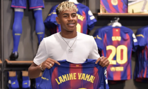 Decoding the name: The story behind Lamine Yamal