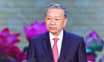 Tổng Bí thư: Tri ân người có công là trách nhiệm, đạo lý của dân tộc