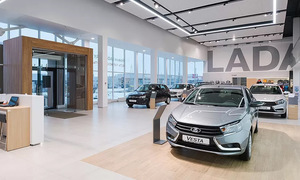 Slow sales prompt Russia's largest carmaker to consider shorter work week