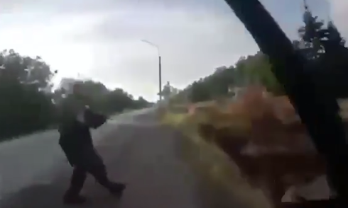 Russian troops infiltrate Pokrovsk, ambushing Ukrainian soldiers