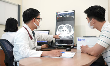 Biến chứng dày dính màng phổi
