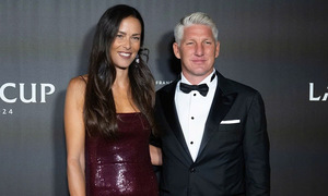 Ana Ivanovic and Bastian Schweinsteiger separate